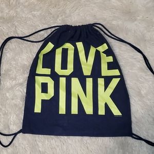 PINK Victoria Secret bookbag